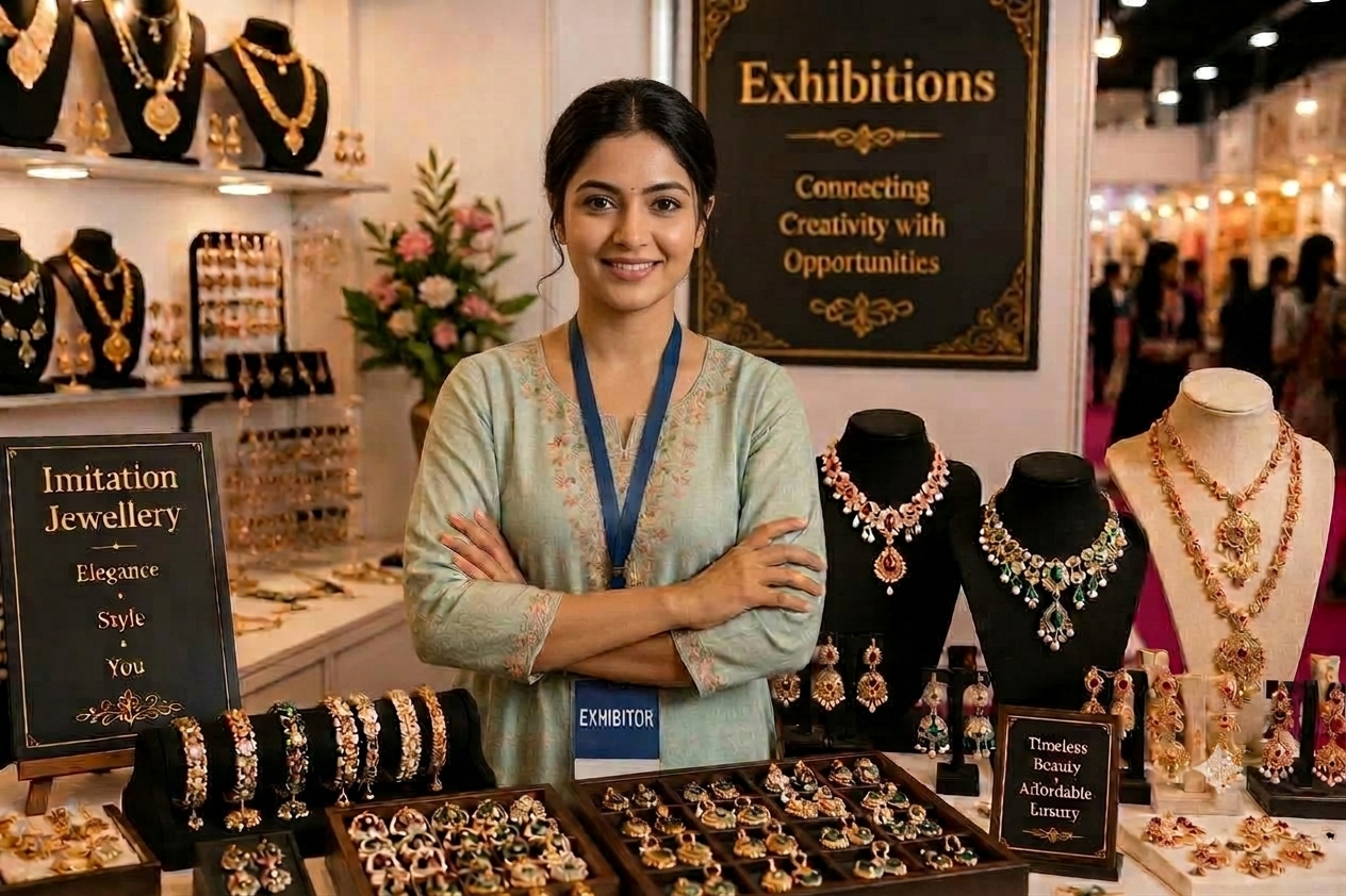 Art and crafts workshop host